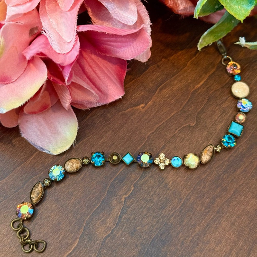 Lovely Sorrelli Vintage Handcrafted Bracelet